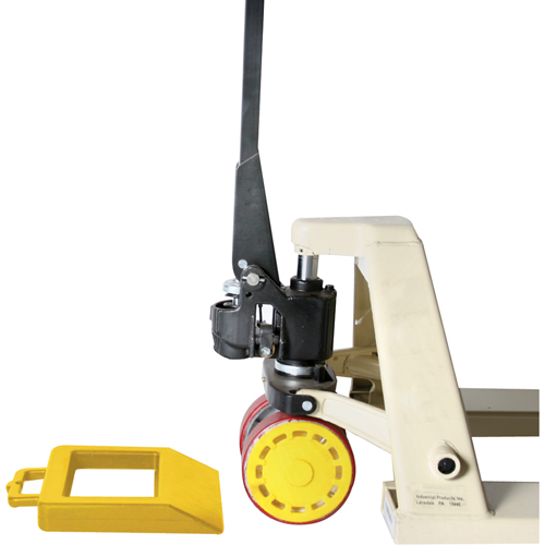 Pallet Jack Stops NRZ Safety Inc.
