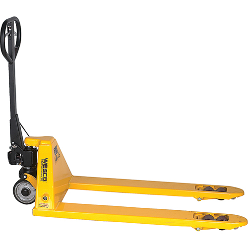 Transpalette avec frein NRZ Safety Inc.