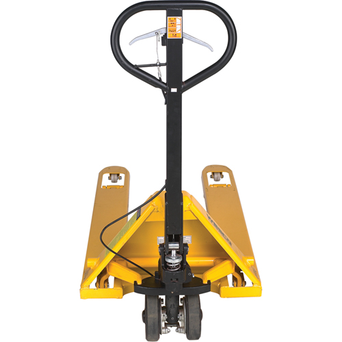Transpalette avec frein NRZ Safety Inc.