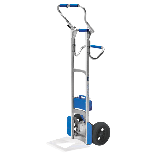 Diables monte-marches Liftkar en aluminium, Cadre en Aluminium, 17-1/2" la x 59" h, Capacit&eacute; de 375 lb NRZ Safety Inc.