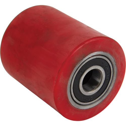 Replacement Polyurethane Load Wheel For Kleton Pallet Truck NRZ Safety Inc.