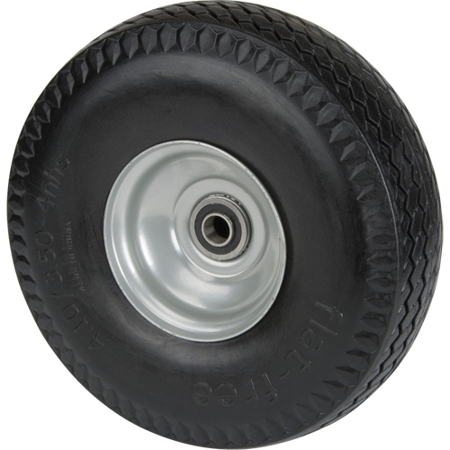 Flat Free Wheel NRZ Safety Inc.