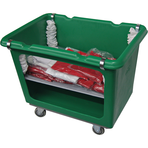 Spring Platform for Starcart Box Truck NRZ Safety Inc.
