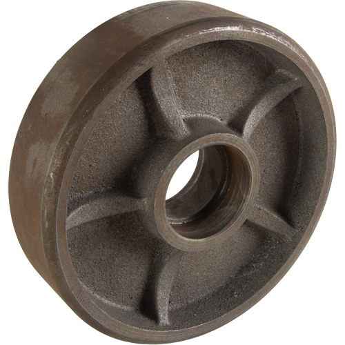 Replacement Steel Load Wheel For Kleton Steel Wheel Pallet Truck NRZ Safety Inc.