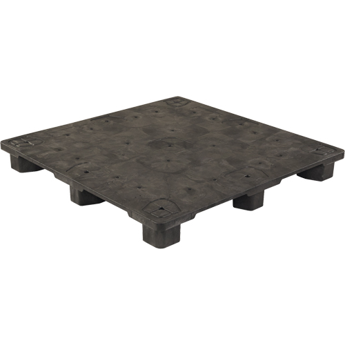 Palettes pr&eacute;sentoir, Acc&egrave;s de Quatre c&ocirc;t&eacute;s, 48" lo x 48" la x 5-1/2" h NRZ Safety Inc.