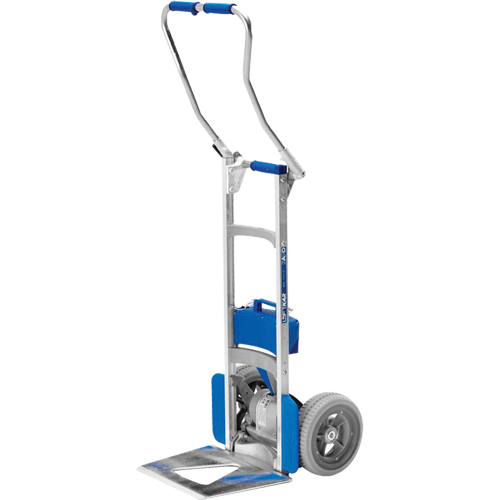 Diable monte-marches Liftkar en aluminium, Cadre en Aluminium, 18" la x 61" h, Capacit&eacute; de 300 lb NRZ Safety Inc.