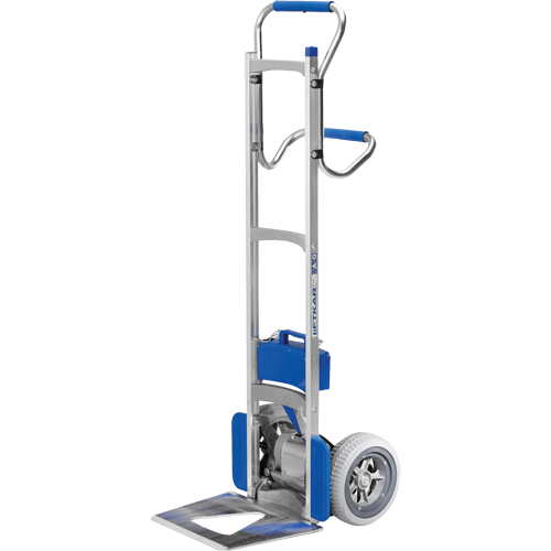 Diable monte-marches Liftkar en aluminium, Cadre en Aluminium, 17-1/2" la x 59" h, Capacit&eacute; de 240 lb NRZ Safety Inc.
