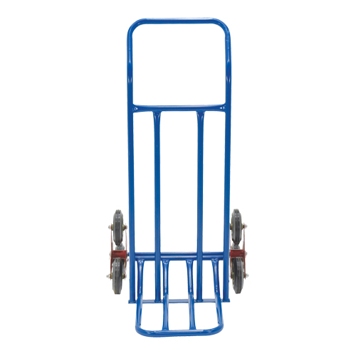 Stair Climbing Hand Truck, Steel Frame, 24" W x 45-3/4" H, 300 lbs. Capacity NRZ Safety Inc.