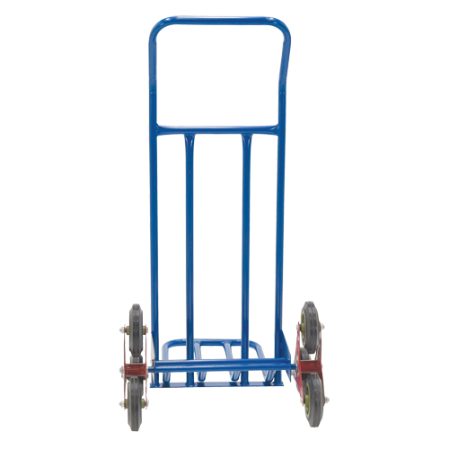 Stair Climbing Hand Truck, Steel Frame, 24" W x 45-3/4" H, 300 lbs. Capacity NRZ Safety Inc.