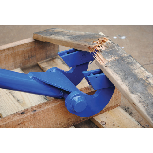 Pallet Buster NRZ Safety Inc.