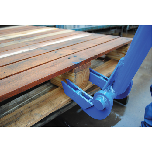 Pallet Buster NRZ Safety Inc.