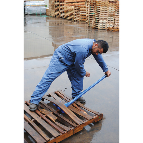 Pallet Buster NRZ Safety Inc.