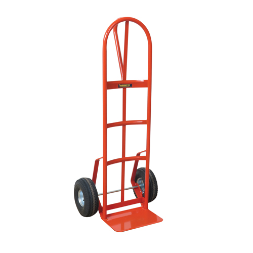 Diable industriel - 126-P, Prise En P, Acier, Hauteur de 51", Capacit&eacute; 700 lb NRZ Safety Inc.