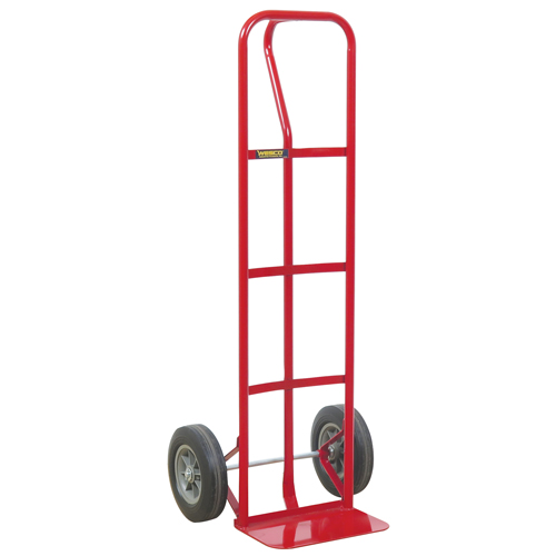 Diable &eacute;conomique SR, Prise En P, Acier, Hauteur de 51", Capacit&eacute; 500 lb NRZ Safety Inc.