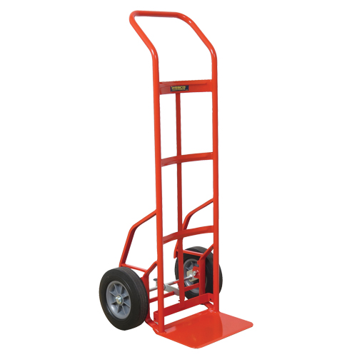 Diable Touch-N-Tilt - TNT56-Z2, Prise Continu, Acier, Hauteur de 50", Capacit&eacute; 700 lb NRZ Safety Inc.