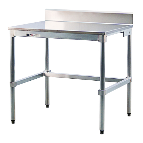 Stainless Steel Top Workbench NRZ Safety Inc.