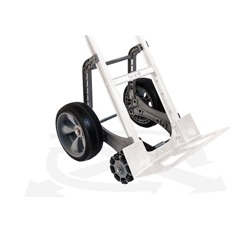 Trousse de conversion pour diable en aluminium autostabilisant NRZ Safety Inc.