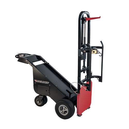 Motorized Hand Truck NRZ Safety Inc.