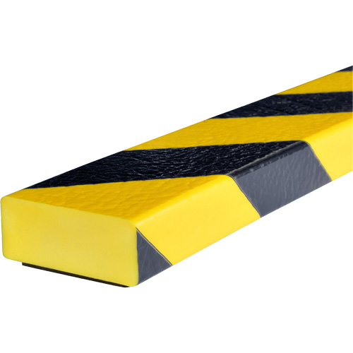 Protecteur de bordure flexible et magn&eacute;tique Knuffi - Mod&egrave;le D, Longueur 3,28' (1 m) NRZ Safety Inc.