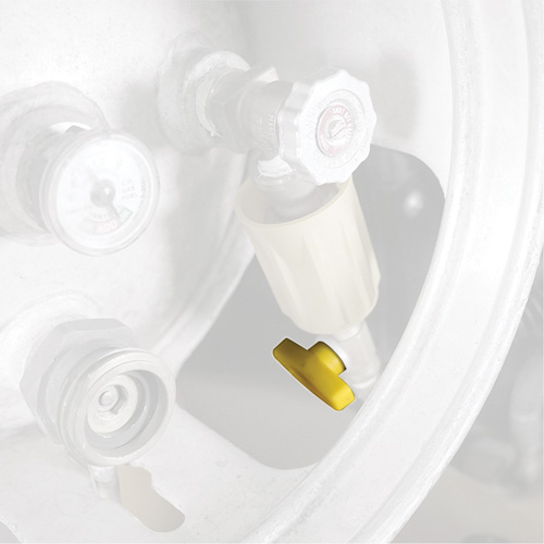 Forklift Propane Safety Valve NRZ Safety Inc.