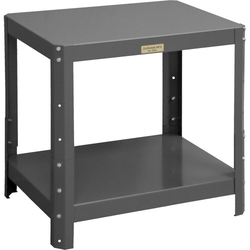 Support ajustable pour machines NRZ Safety Inc.