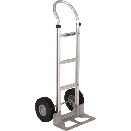 Diable d&eacute;mont&eacute;s , Prise Continu, Aluminium, Hauteur de 48", Capacit&eacute; 500 lb NRZ Safety Inc.