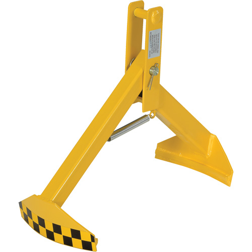 Appareil de levage de baril, Cap. 1000 lb/454 kg NRZ Safety Inc.