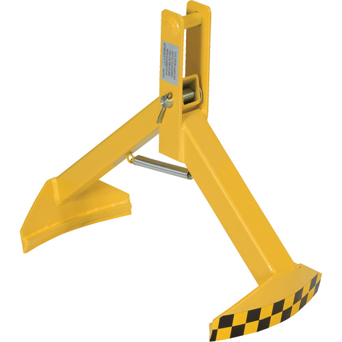 Appareil de levage de baril, Cap. 1000 lb/454 kg NRZ Safety Inc.