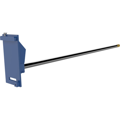 &eacute;peron &agrave; tapis, 108-1/2" longueur, Install&eacute; sur tablier, Capacit&eacute; de 2500 lb NRZ Safety Inc.