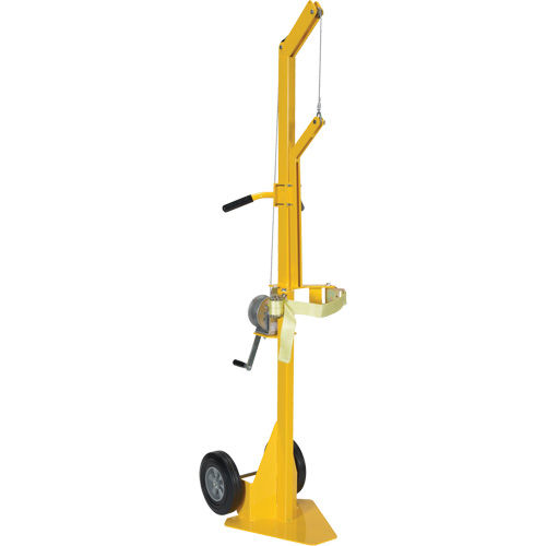 Portable Cylinder Lifter NRZ Safety Inc.