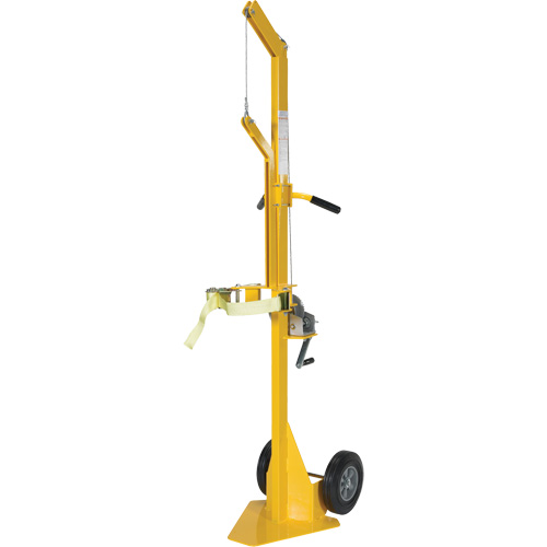 Portable Cylinder Lifter NRZ Safety Inc.