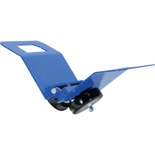 Chariot l&eacute;ger pour panneaux et portes, 2,25" la x 10" p x 9,56" h, Capacit&eacute; de 350 lb NRZ Safety Inc.