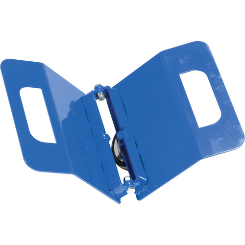 Chariot l&eacute;ger pour panneaux et portes, 2,25" la x 10" p x 9,56" h, Capacit&eacute; de 350 lb NRZ Safety Inc.