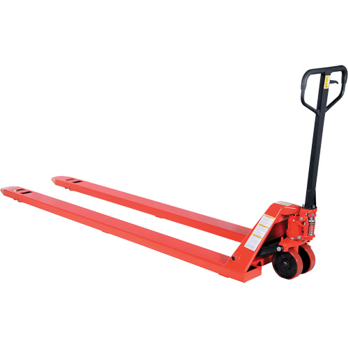 Transpalette polyvalent, 72" lo x 27" la, capacit&eacute; 4400 lb NRZ Safety Inc.