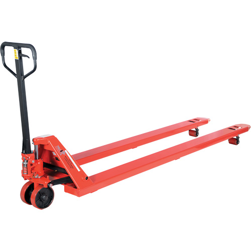 Transpalette polyvalent, 72" lo x 27" la, capacit&eacute; 4400 lb NRZ Safety Inc.