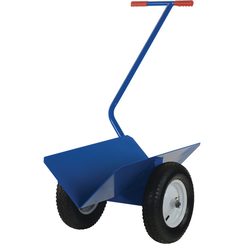 Chariot avec cannelure en V pour le transport des tuyaux NRZ Safety Inc.