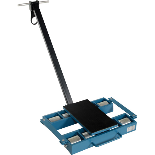 Patin orientable pour machines, 12 tonnes Capacit&eacute; NRZ Safety Inc.