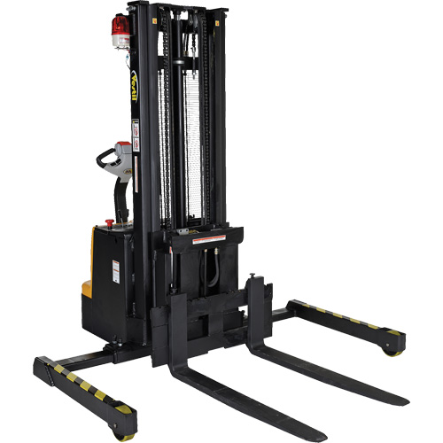 Empileur motoris&eacute; multifonctionnel NRZ Safety Inc.