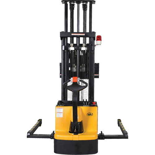 Empileur motoris&eacute; multifonctionnel NRZ Safety Inc.
