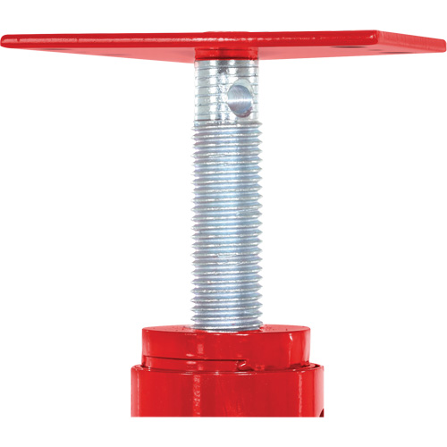 V&eacute;rin de plancher de sous-sol NRZ Safety Inc.