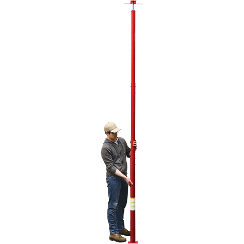 V&eacute;rin de plancher de sous-sol NRZ Safety Inc.