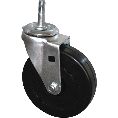 Tilt Truck Swivel Threaded Stem Caster NRZ Safety Inc.