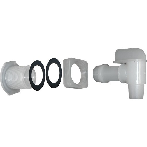 Greenskeeper&reg; Food Container Spigot Kit NRZ Safety Inc.
