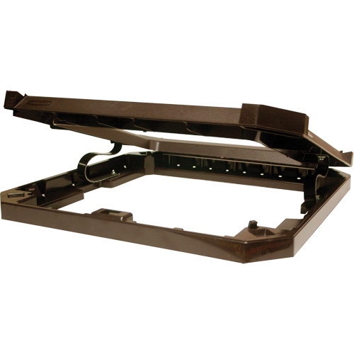 Collier fixe et mobile pour contenants Landmark Series NRZ Safety Inc.