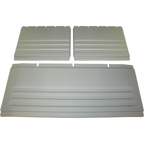 Xtra Cart Side & Back Panel Kit NRZ Safety Inc.