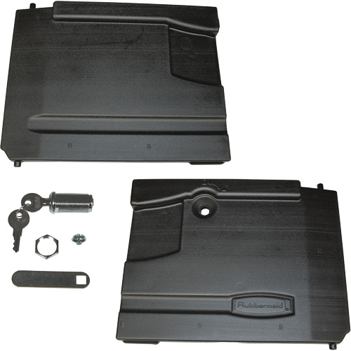 Xtra Cart Door & Lock Kit NRZ Safety Inc.