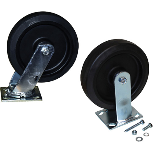 Platform Truck Caster Replacement Kit NRZ Safety Inc.
