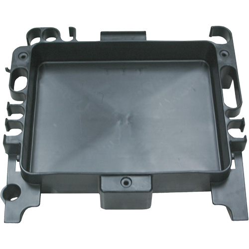Janitor Cart Top Shelf NRZ Safety Inc.
