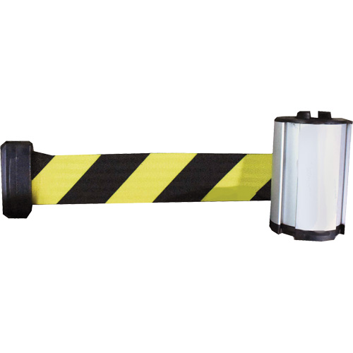 Cassette de ruban de barricade de rechange pour c&ocirc;ne de s&eacute;curit&eacute; NRZ Safety Inc.