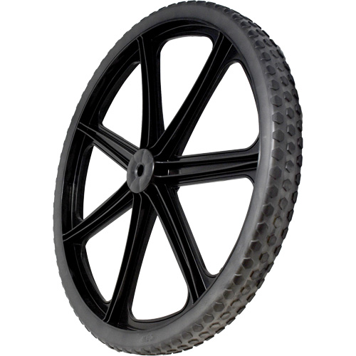 Big Wheel&reg; Cart 7 Spoke Wheel NRZ Safety Inc.